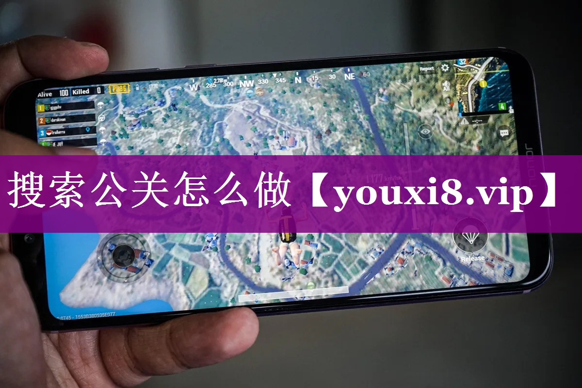 搜索公关怎么做