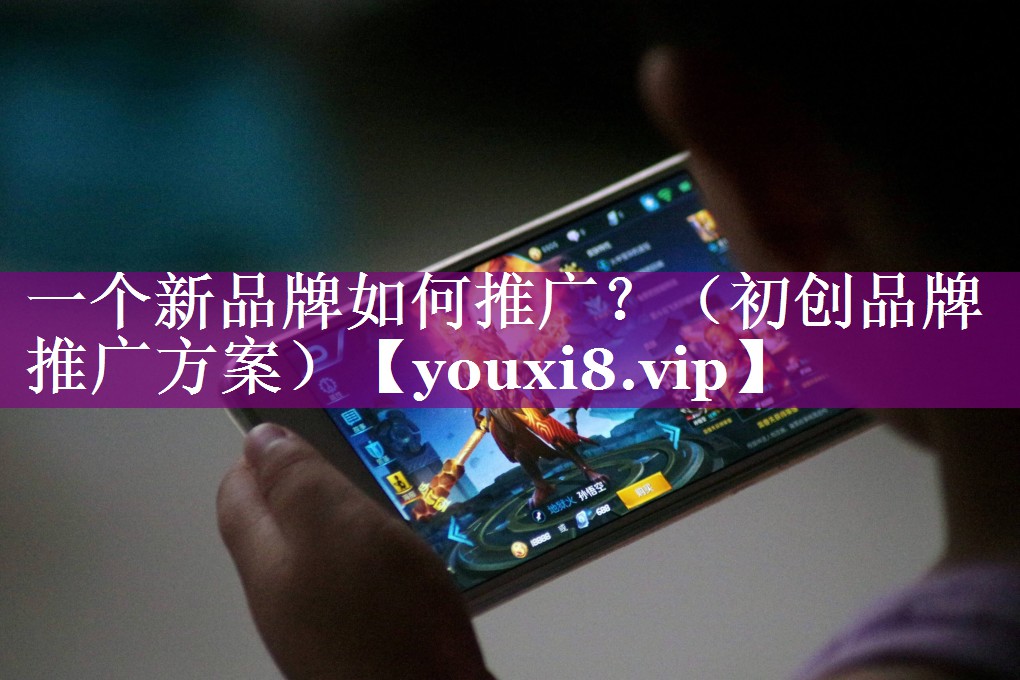 一个新品牌如何推广？（初创品牌推广方案）